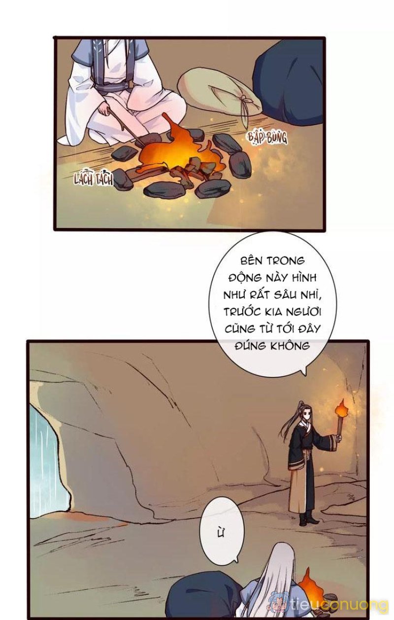 Hạnh Lâm Phương Hoa (END SS1) Chapter 25 - Page 8