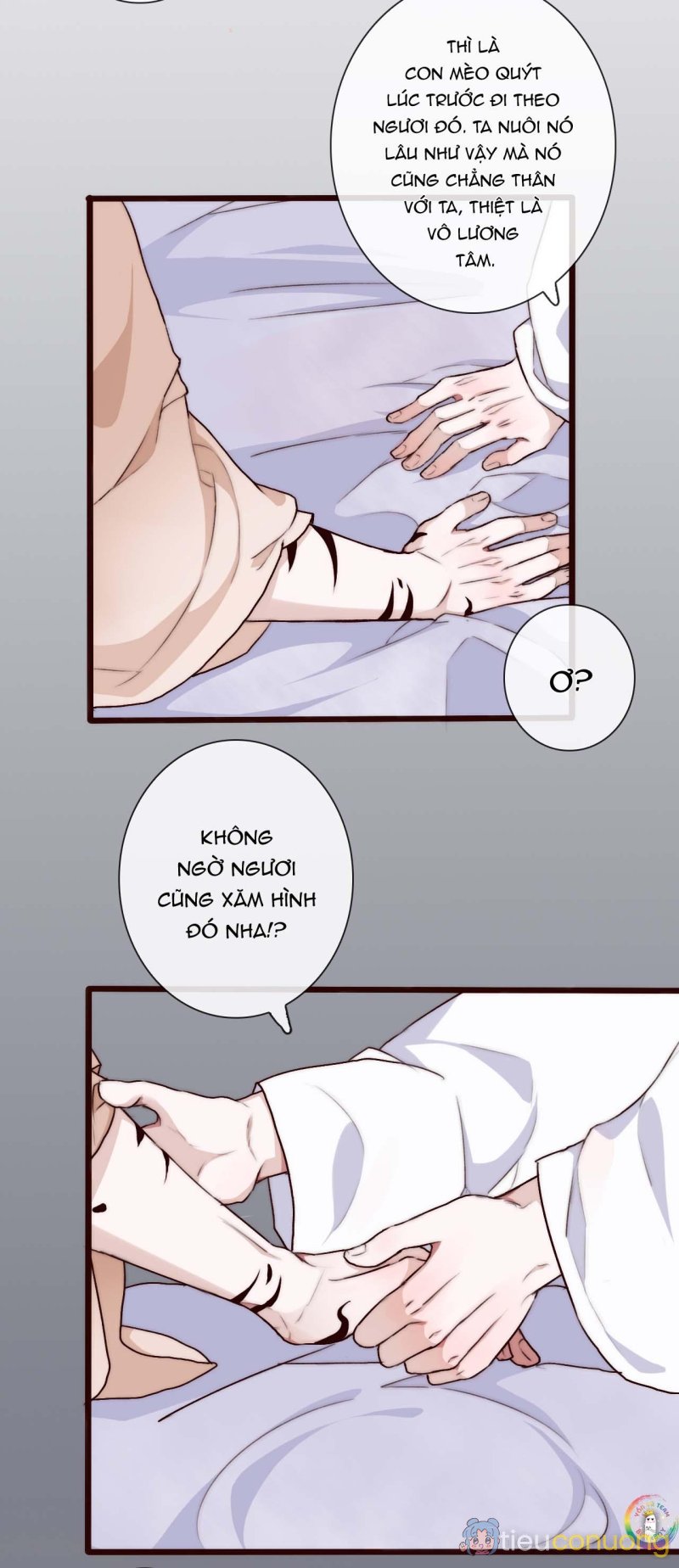 Hạnh Lâm Phương Hoa (END SS1) Chapter 34 - Page 9