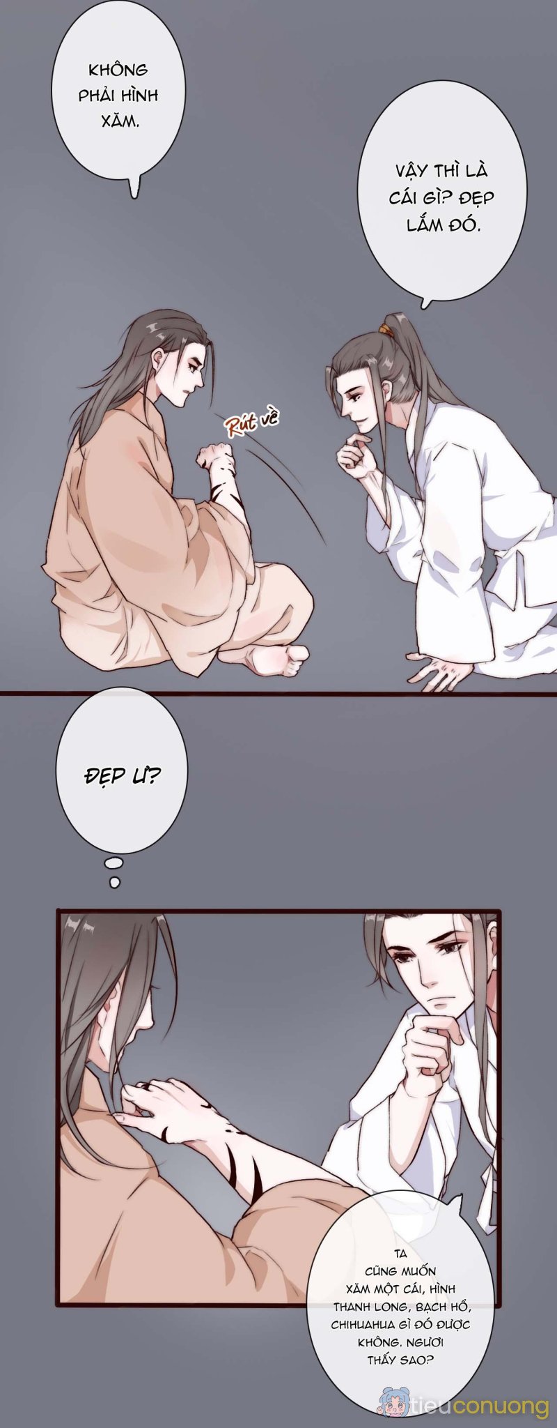 Hạnh Lâm Phương Hoa (END SS1) Chapter 34 - Page 10