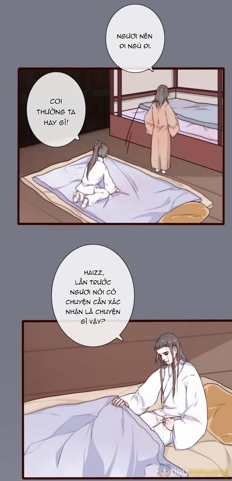 Hạnh Lâm Phương Hoa (END SS1) Chapter 34 - Page 11