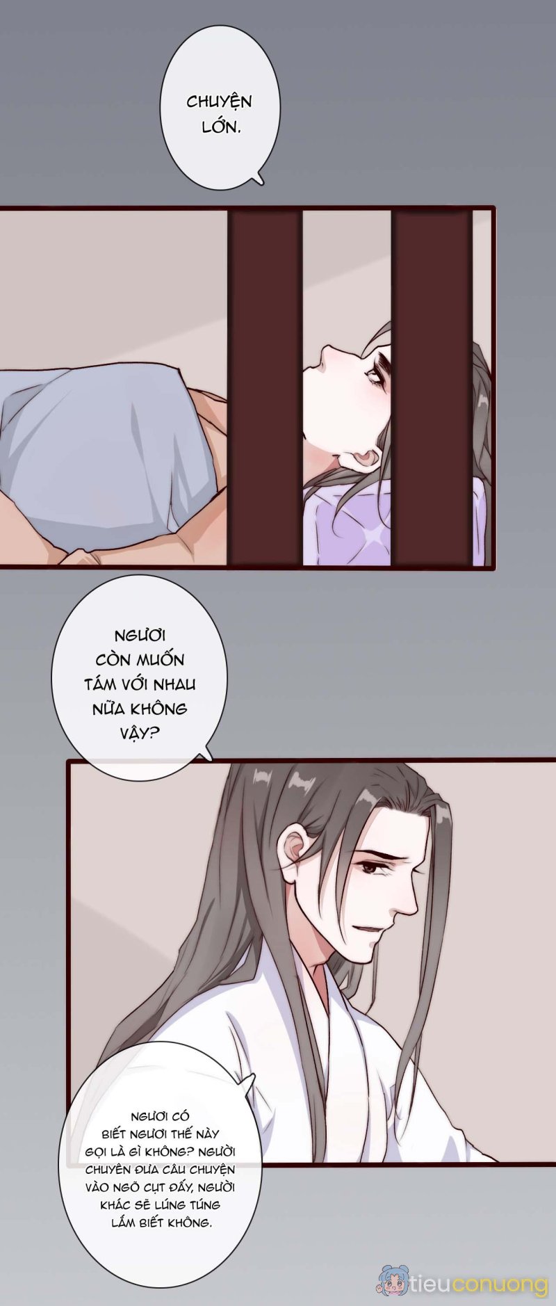 Hạnh Lâm Phương Hoa (END SS1) Chapter 34 - Page 12