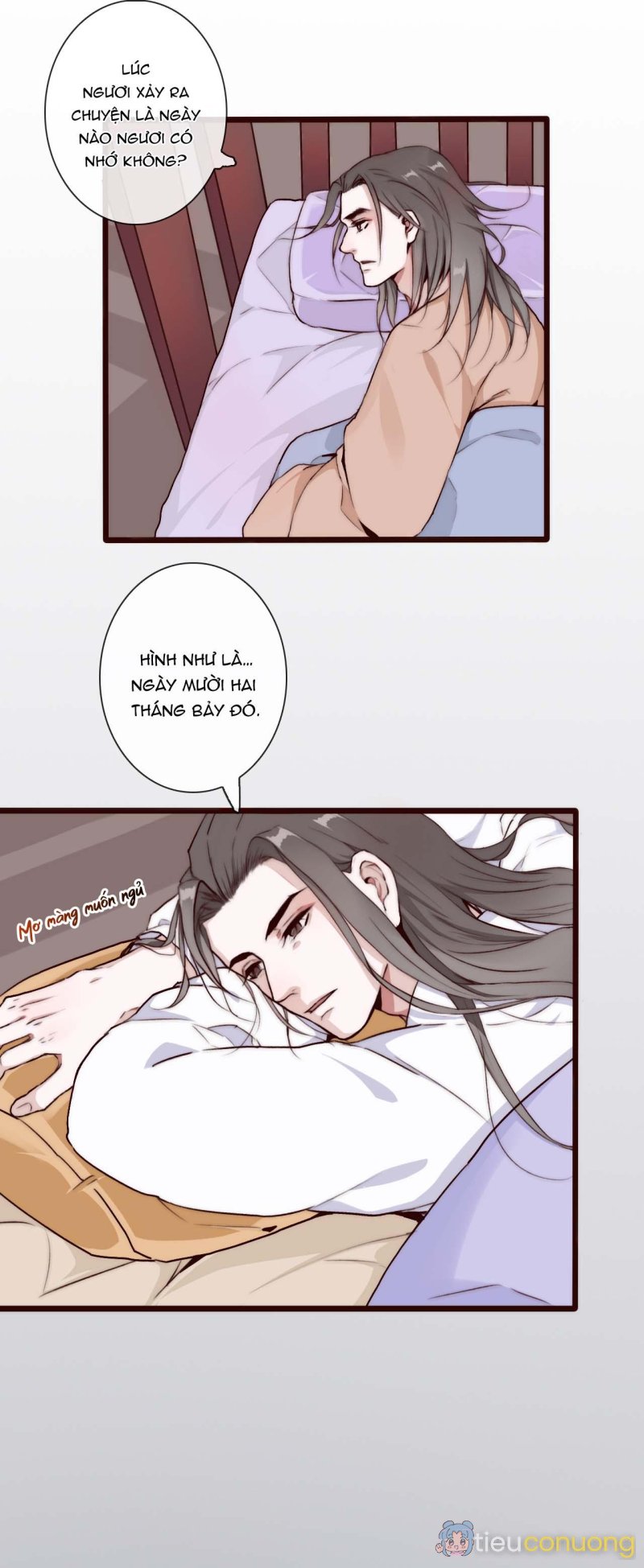 Hạnh Lâm Phương Hoa (END SS1) Chapter 34 - Page 17