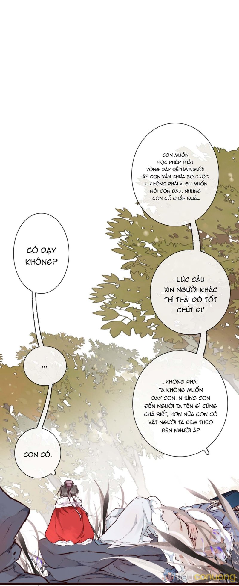 Hạnh Lâm Phương Hoa (END SS1) Chapter 34 - Page 23