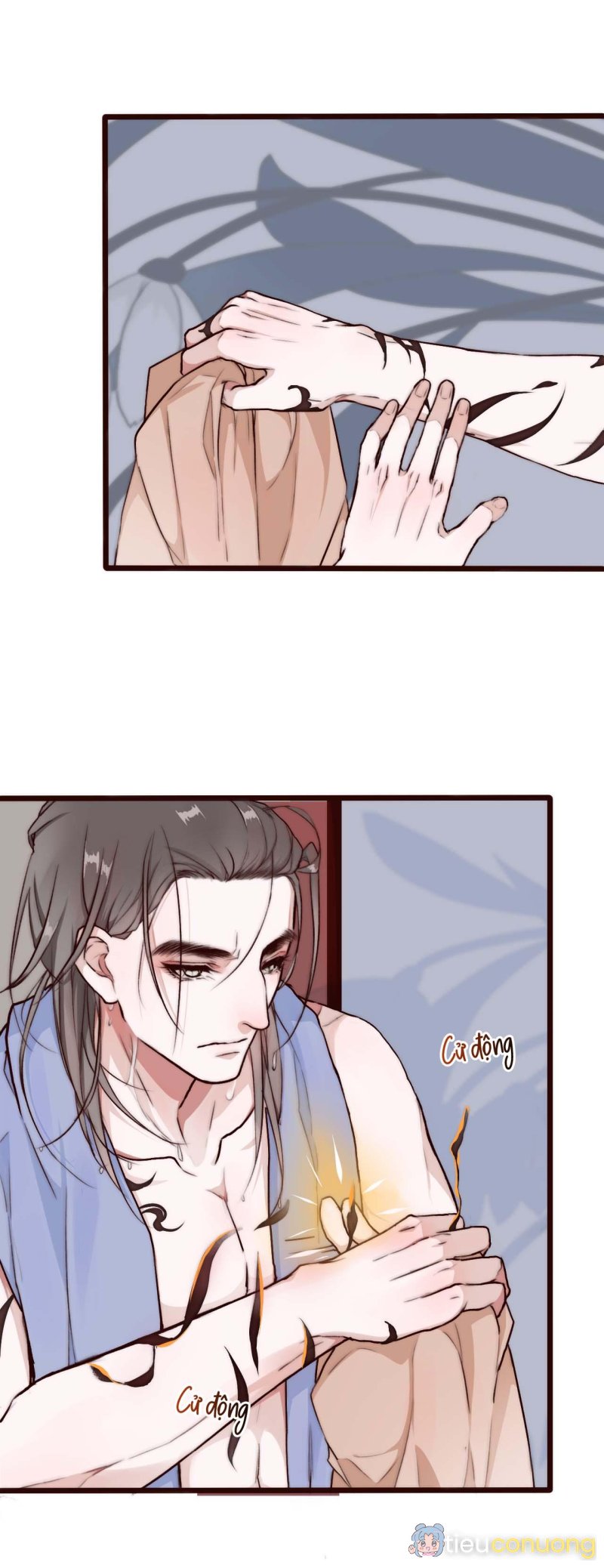 Hạnh Lâm Phương Hoa (END SS1) Chapter 34 - Page 3