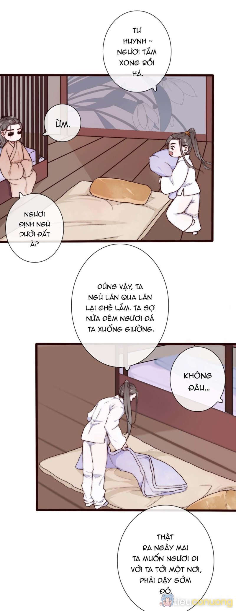 Hạnh Lâm Phương Hoa (END SS1) Chapter 34 - Page 6