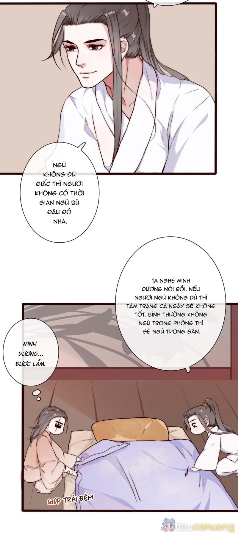 Hạnh Lâm Phương Hoa (END SS1) Chapter 34 - Page 7