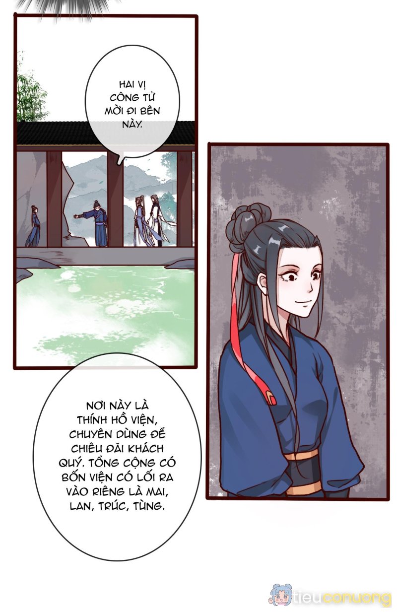 Hạnh Lâm Phương Hoa (END SS1) Chapter 39 - Page 10