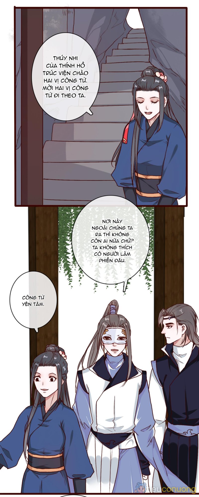 Hạnh Lâm Phương Hoa (END SS1) Chapter 39 - Page 11