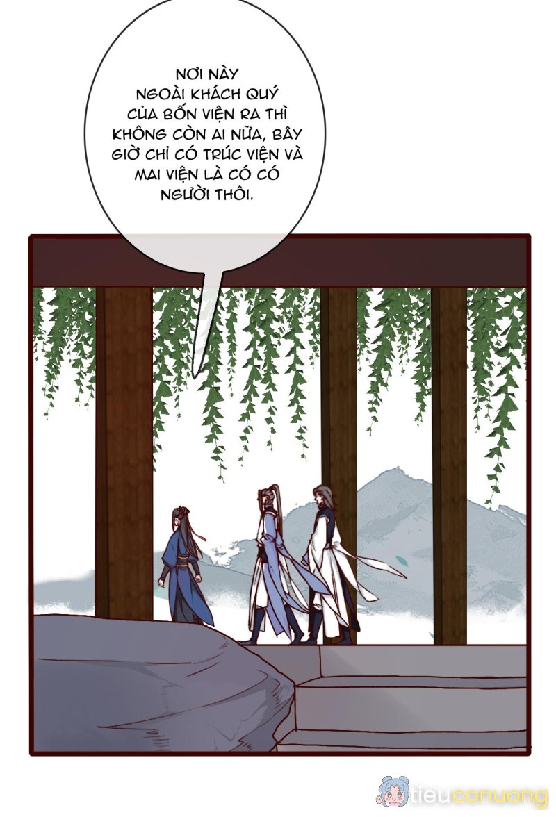 Hạnh Lâm Phương Hoa (END SS1) Chapter 39 - Page 12