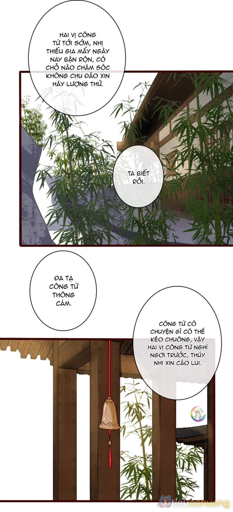 Hạnh Lâm Phương Hoa (END SS1) Chapter 39 - Page 13