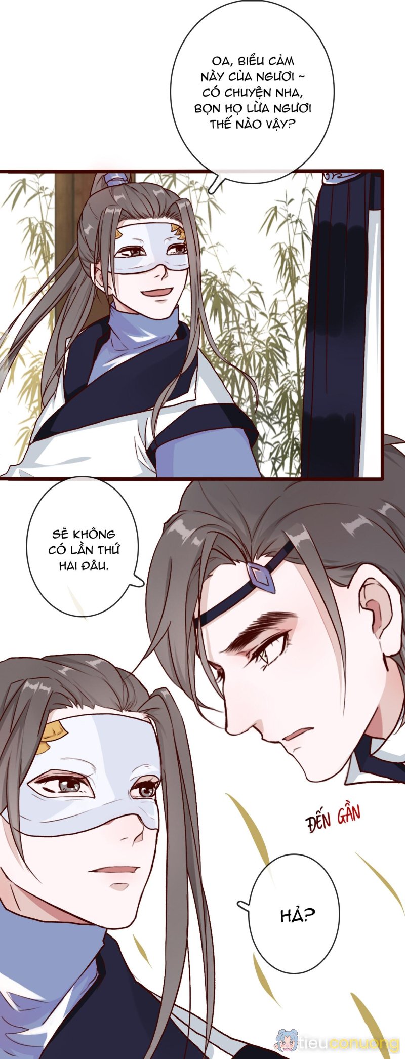 Hạnh Lâm Phương Hoa (END SS1) Chapter 39 - Page 16