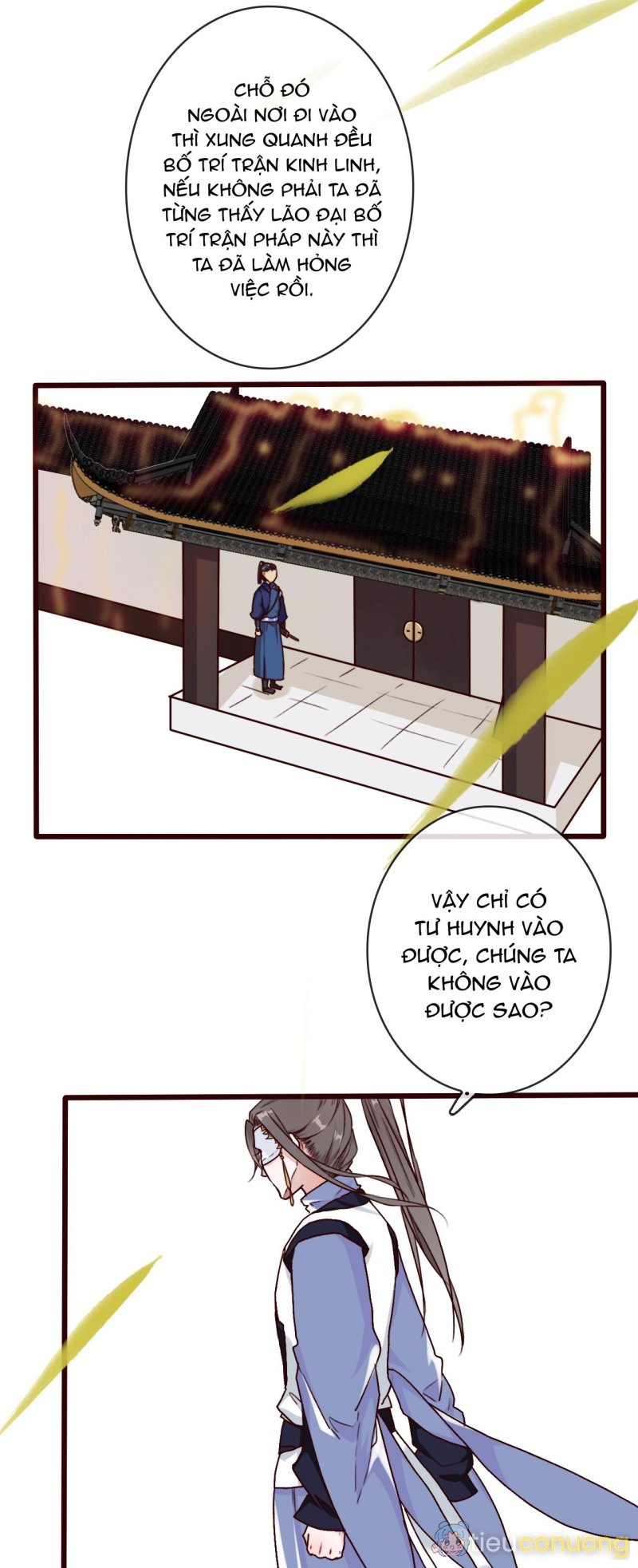 Hạnh Lâm Phương Hoa (END SS1) Chapter 39 - Page 24