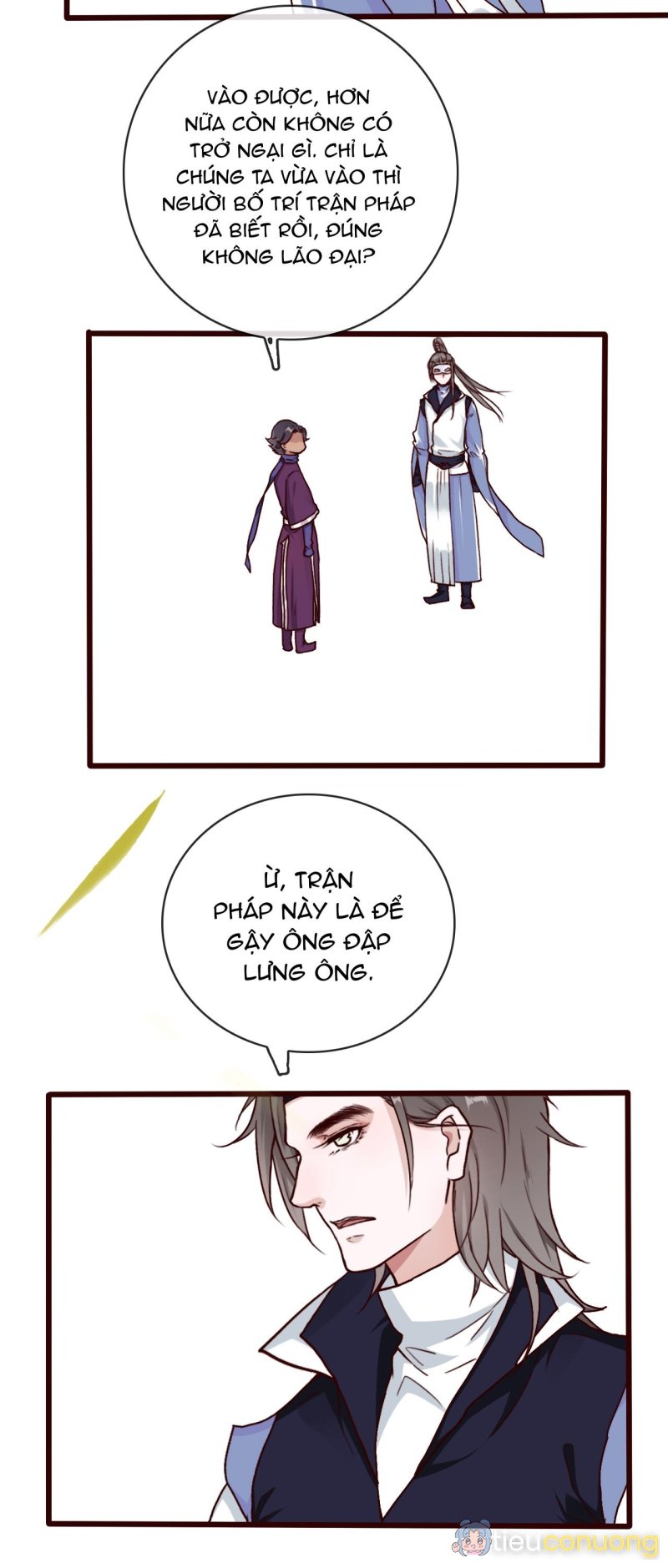 Hạnh Lâm Phương Hoa (END SS1) Chapter 39 - Page 25