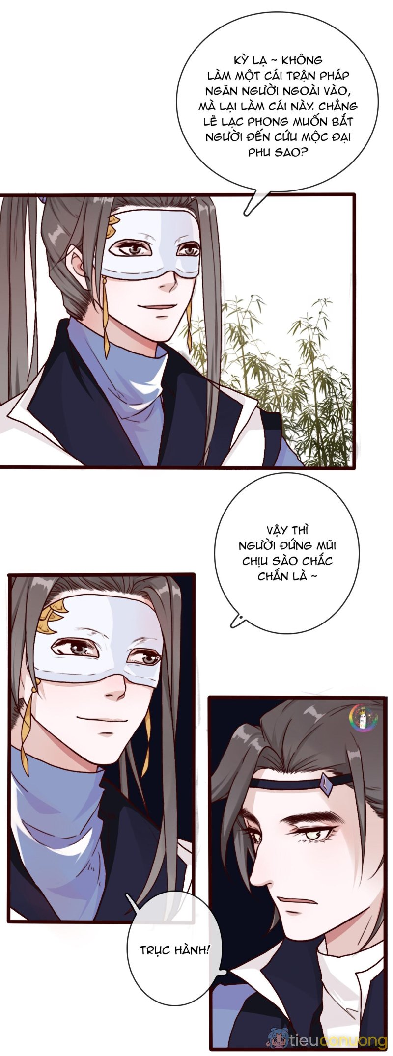 Hạnh Lâm Phương Hoa (END SS1) Chapter 39 - Page 26