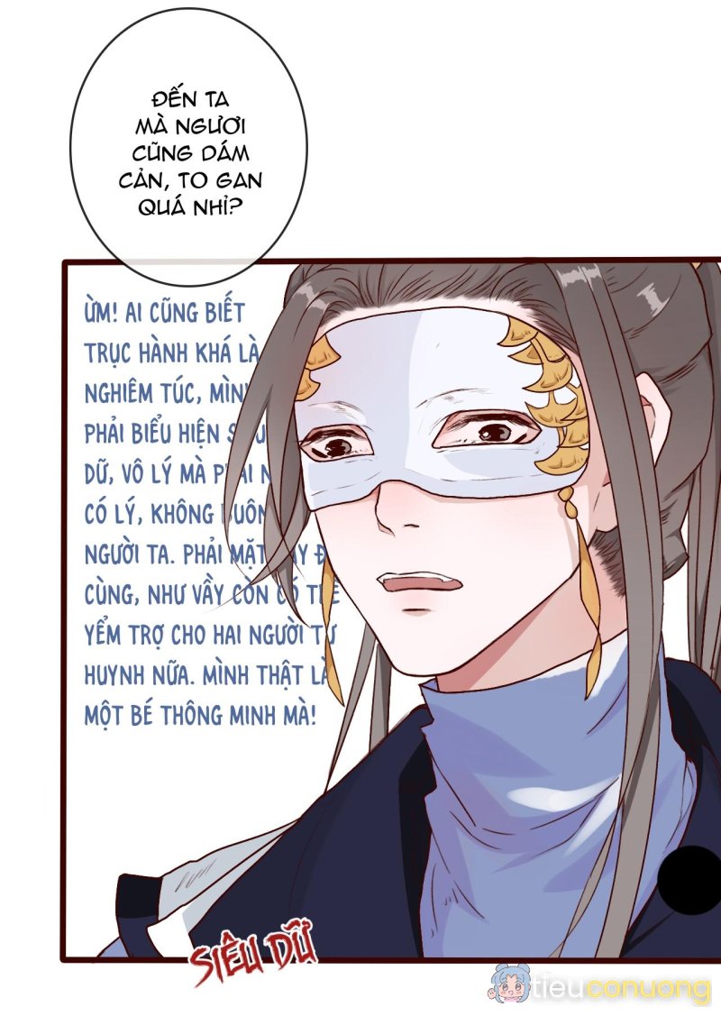 Hạnh Lâm Phương Hoa (END SS1) Chapter 39 - Page 4