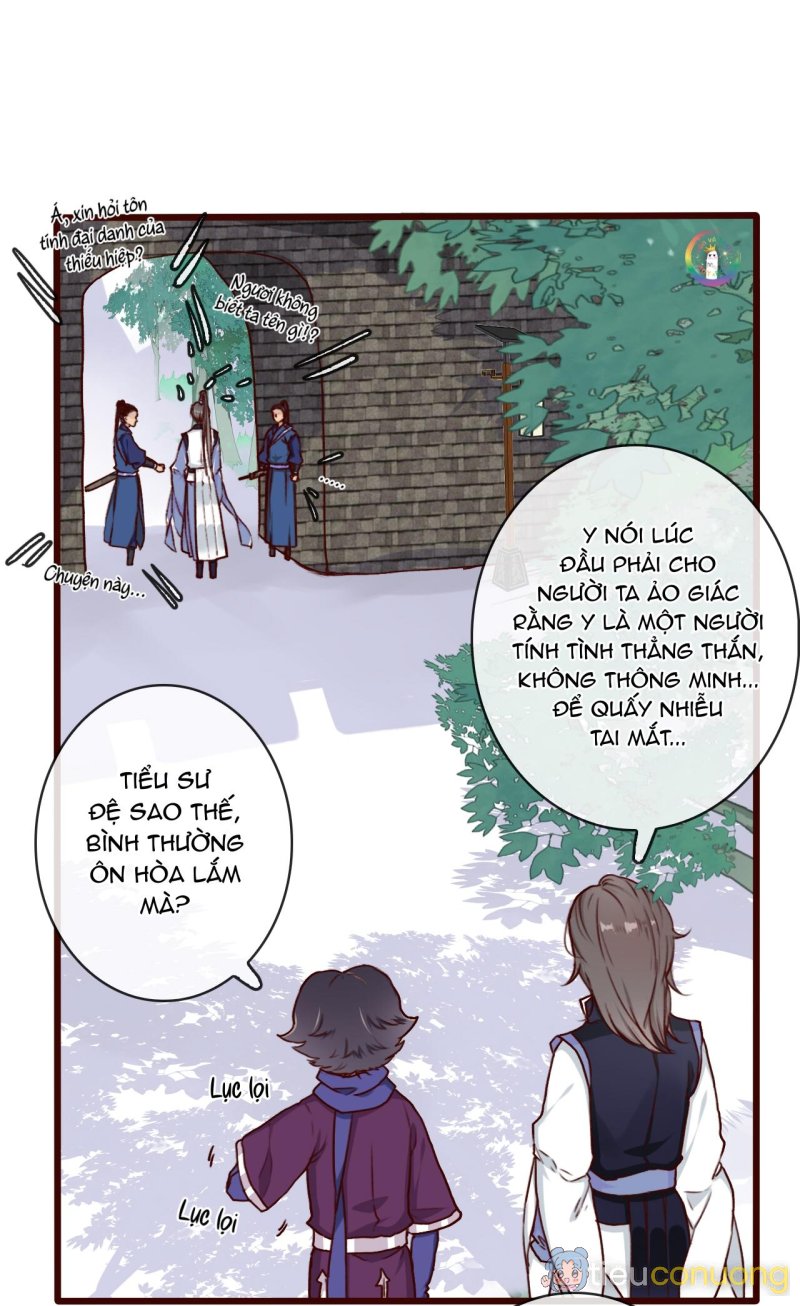 Hạnh Lâm Phương Hoa (END SS1) Chapter 39 - Page 5