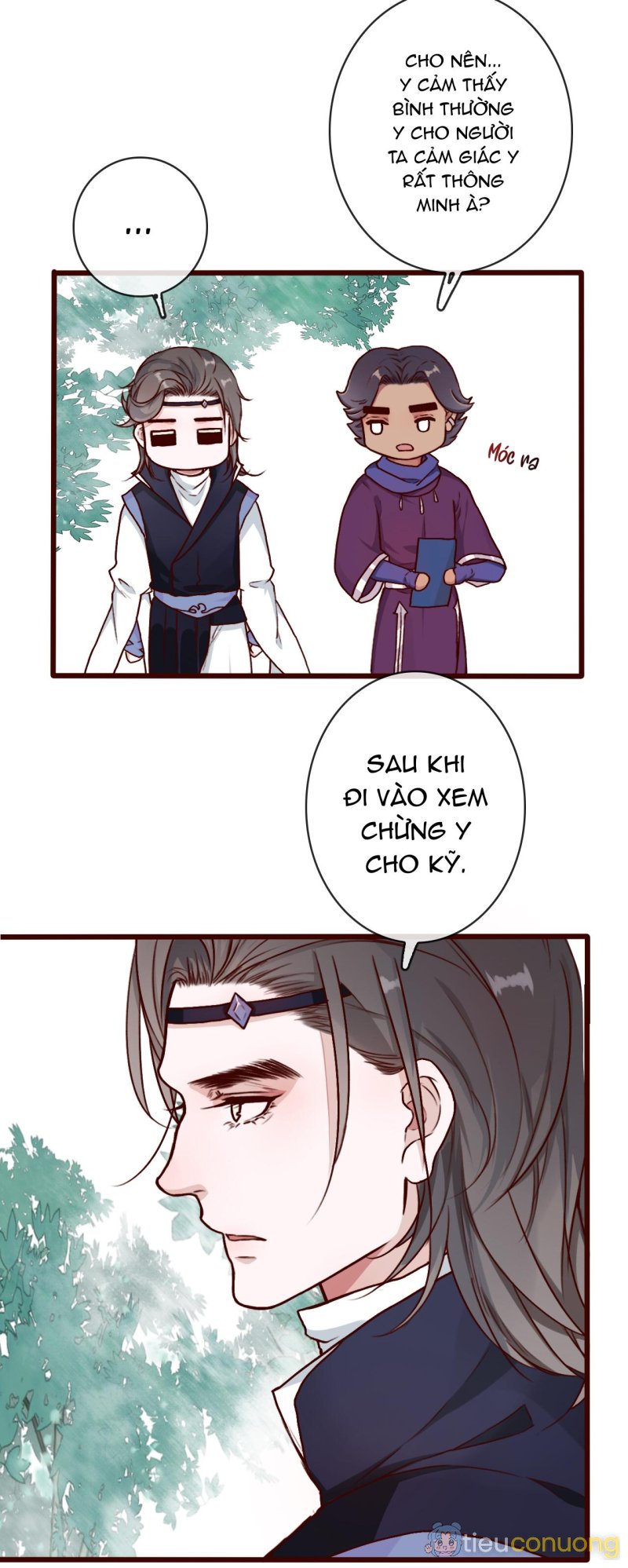 Hạnh Lâm Phương Hoa (END SS1) Chapter 39 - Page 6