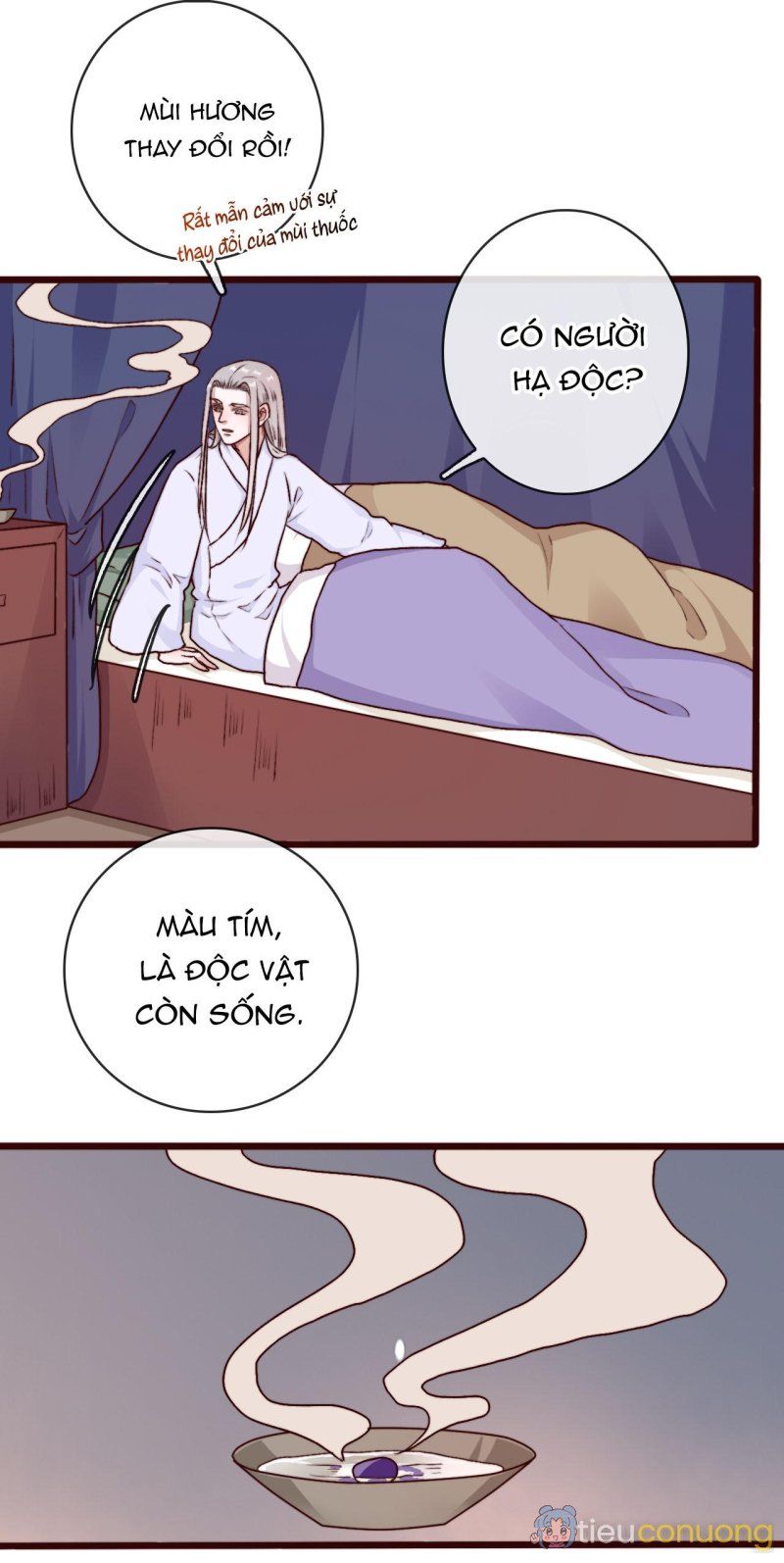 Hạnh Lâm Phương Hoa (END SS1) Chapter 76 - Page 22