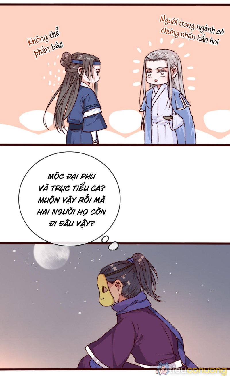 Hạnh Lâm Phương Hoa (END SS1) Chapter 76 - Page 24