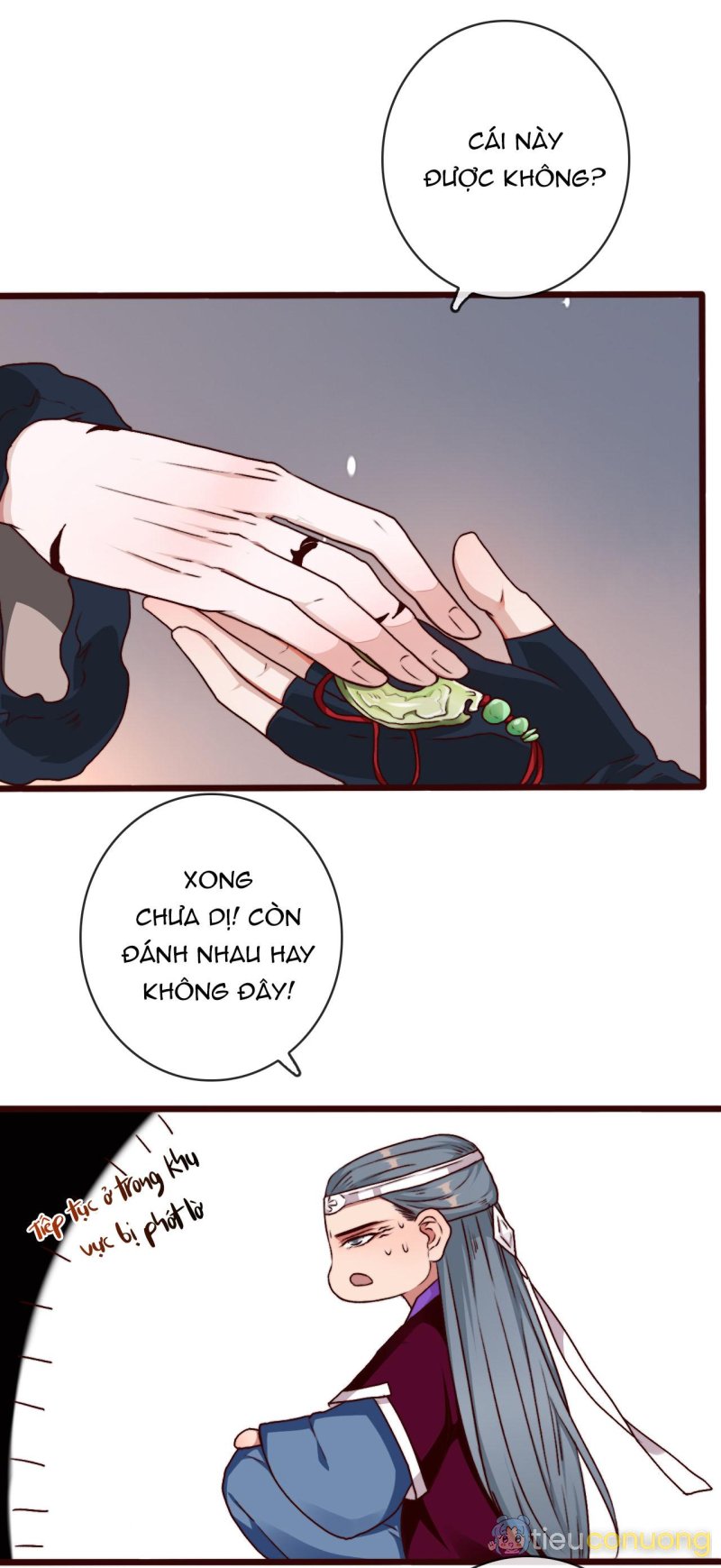 Hạnh Lâm Phương Hoa (END SS1) Chapter 76 - Page 7