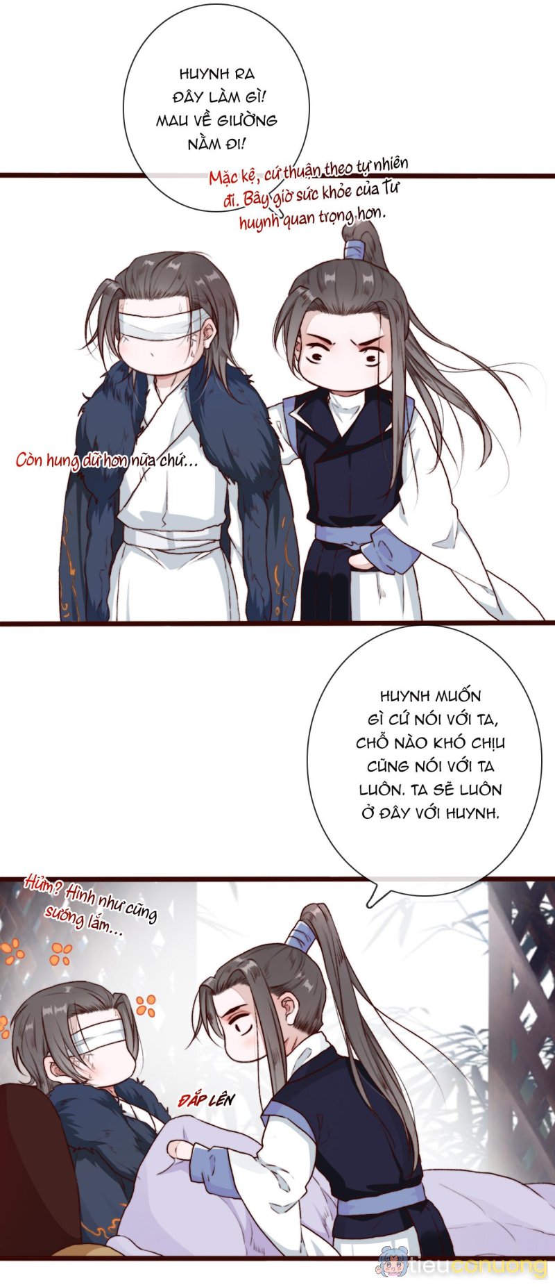 Hạnh Lâm Phương Hoa (END SS1) Chapter 57 - Page 10