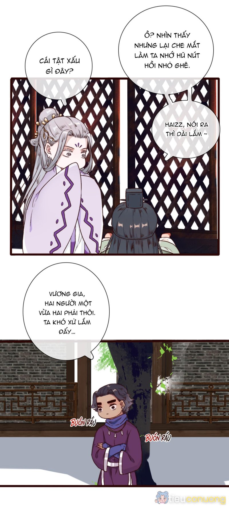 Hạnh Lâm Phương Hoa (END SS1) Chapter 57 - Page 22