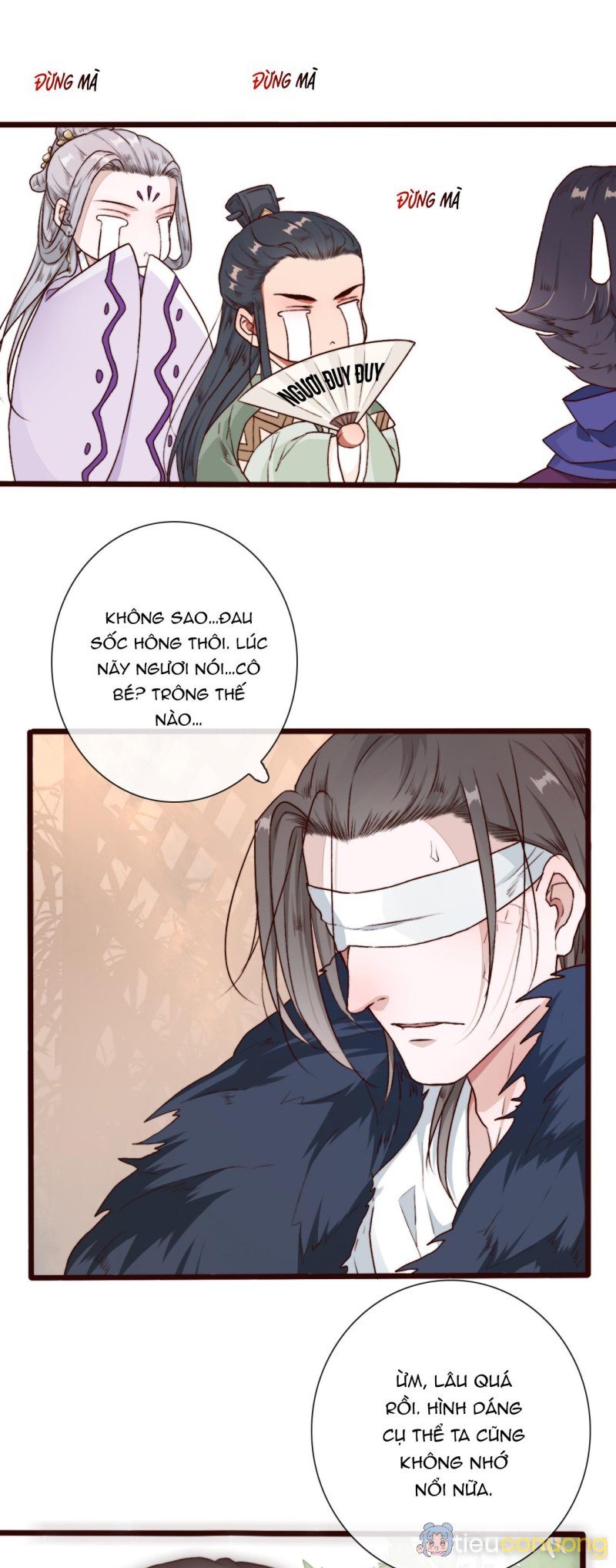 Hạnh Lâm Phương Hoa (END SS1) Chapter 57 - Page 23