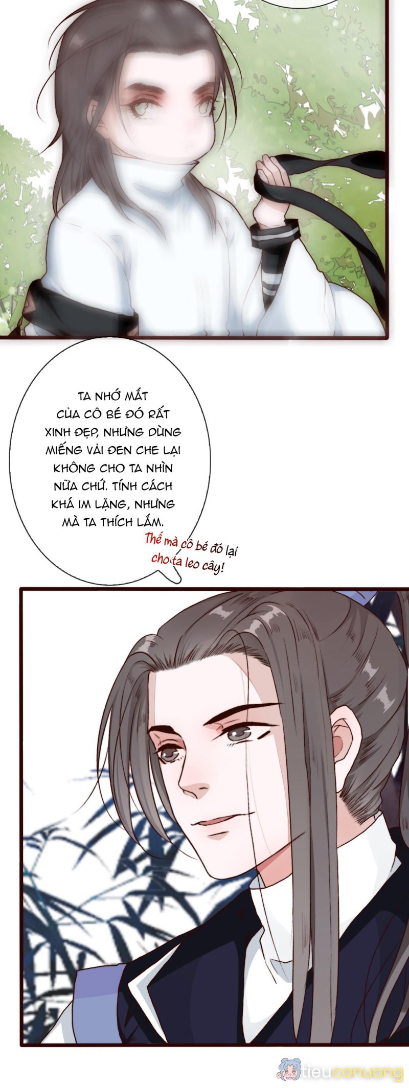 Hạnh Lâm Phương Hoa (END SS1) Chapter 57 - Page 24