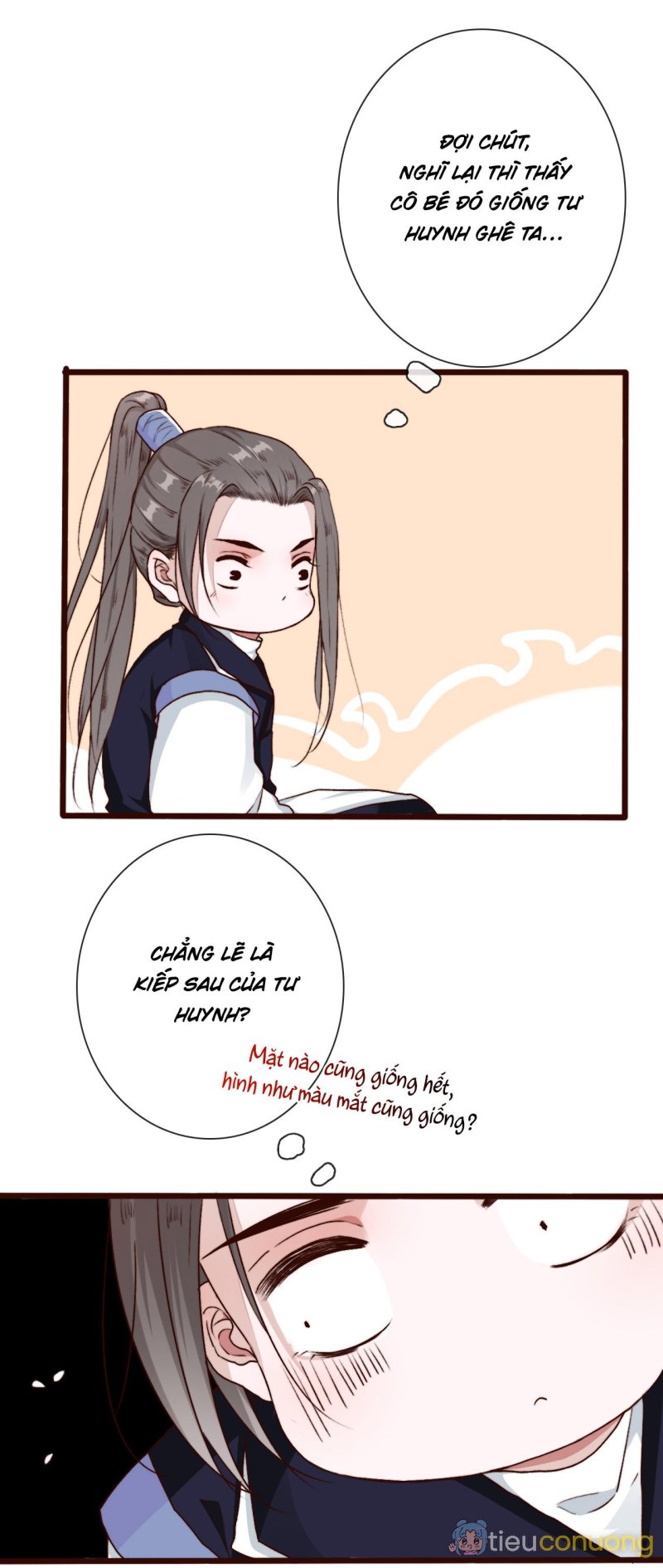 Hạnh Lâm Phương Hoa (END SS1) Chapter 57 - Page 25