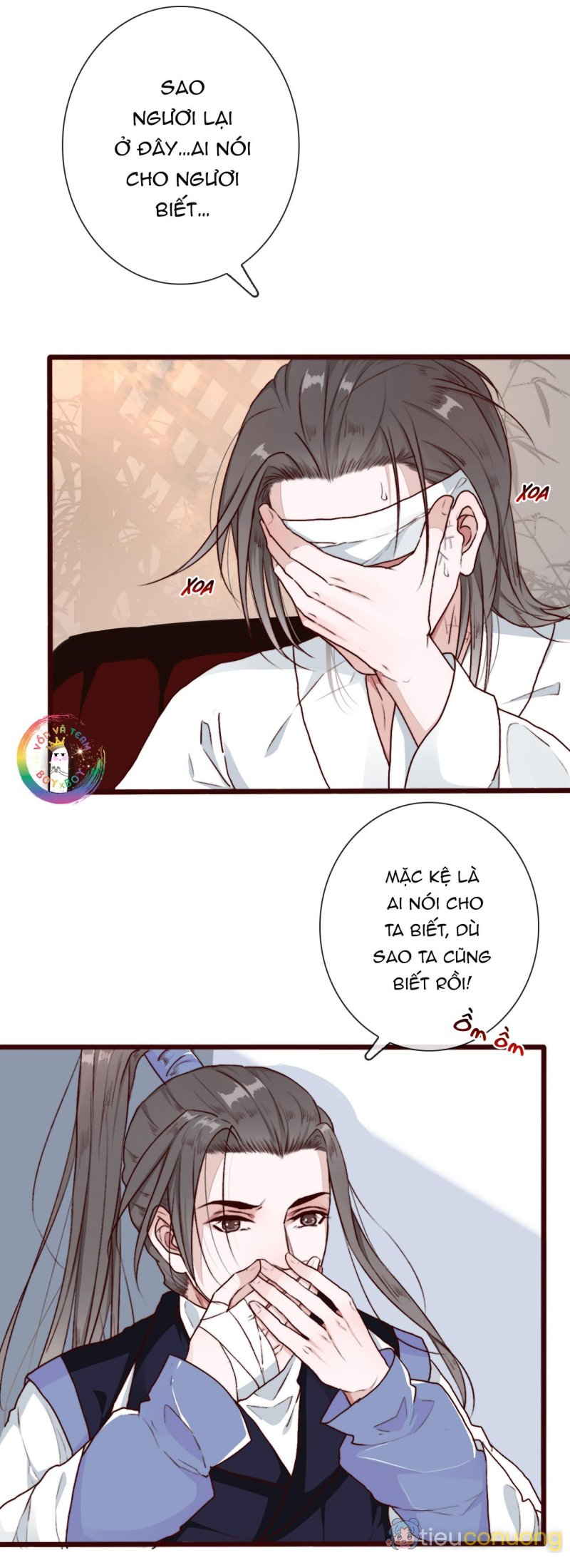 Hạnh Lâm Phương Hoa (END SS1) Chapter 57 - Page 3