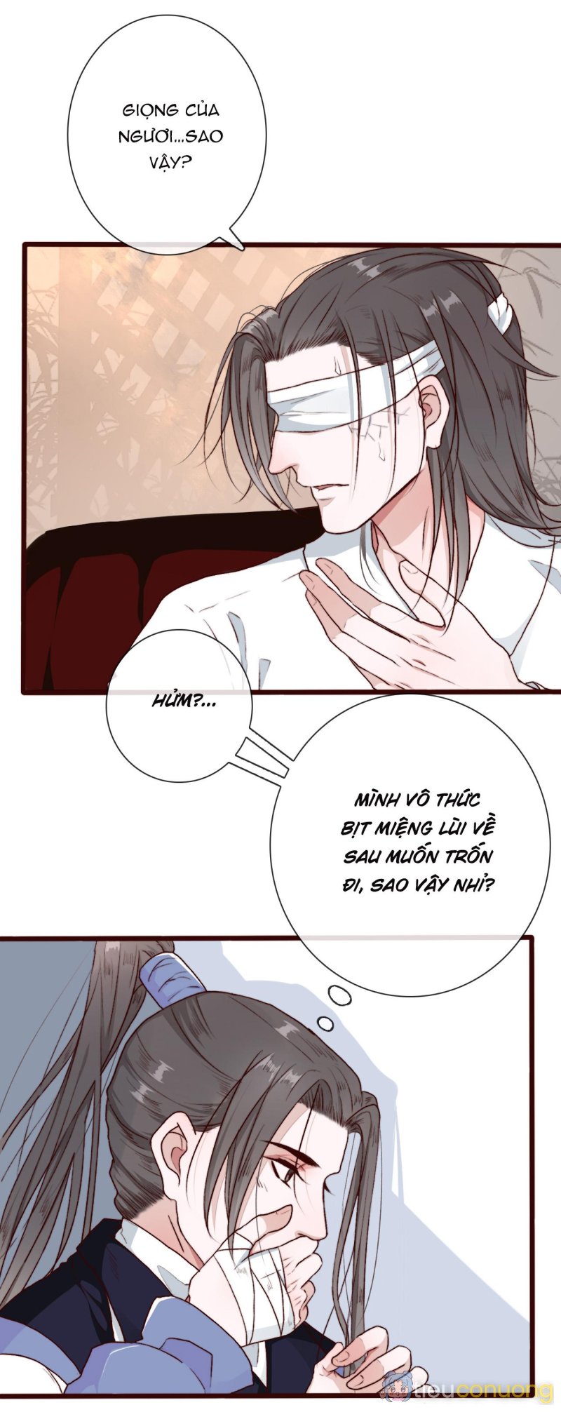 Hạnh Lâm Phương Hoa (END SS1) Chapter 57 - Page 4