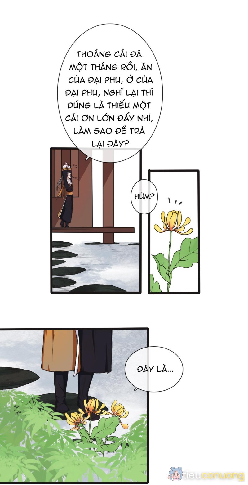 Hạnh Lâm Phương Hoa (END SS1) Chapter 11 - Page 10