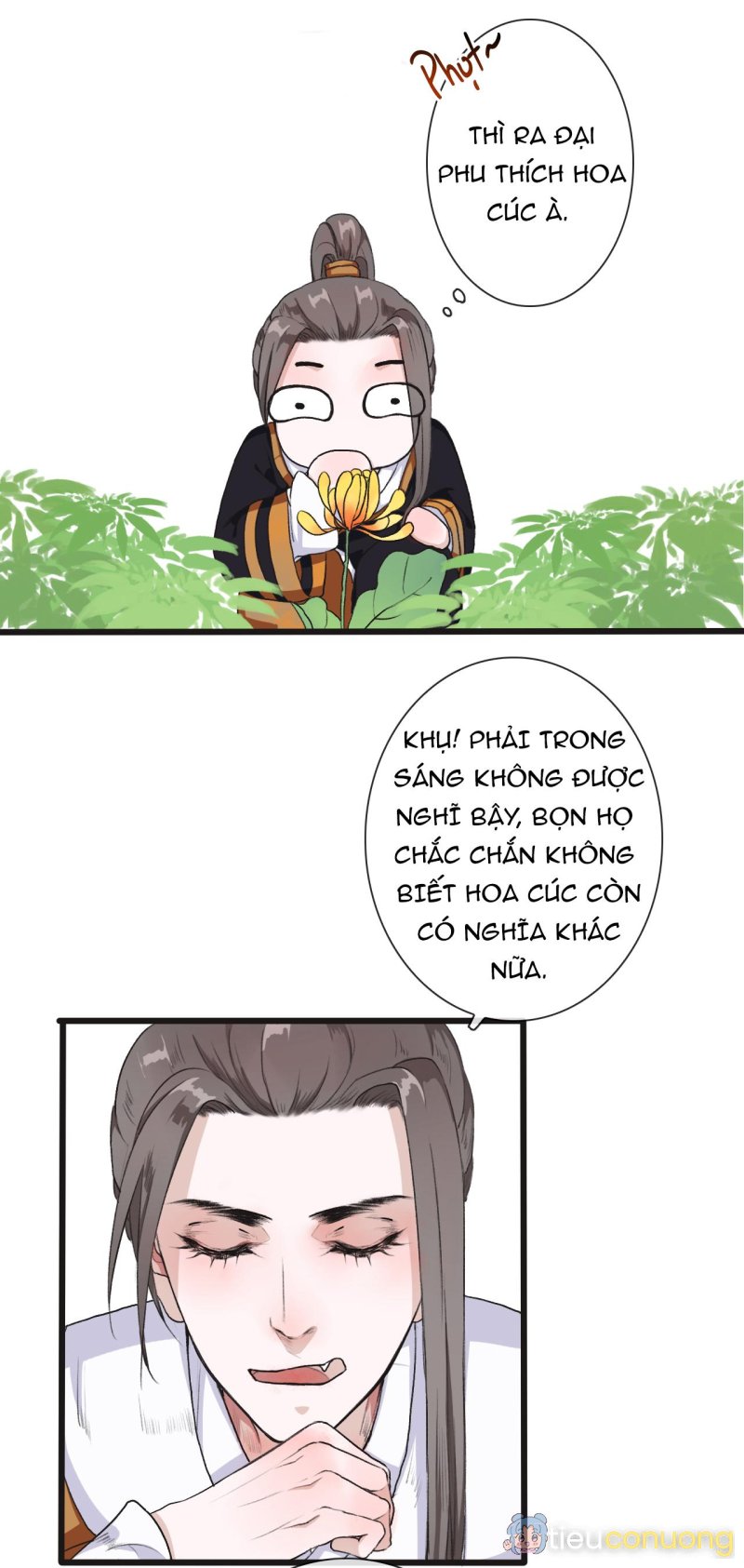 Hạnh Lâm Phương Hoa (END SS1) Chapter 11 - Page 11