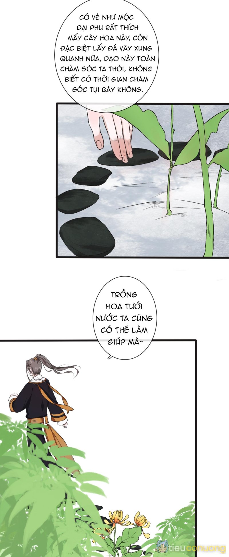 Hạnh Lâm Phương Hoa (END SS1) Chapter 11 - Page 12