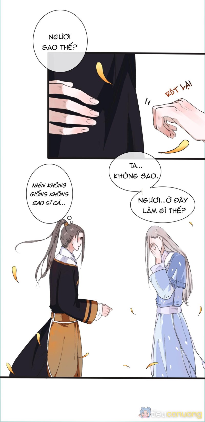 Hạnh Lâm Phương Hoa (END SS1) Chapter 11 - Page 22