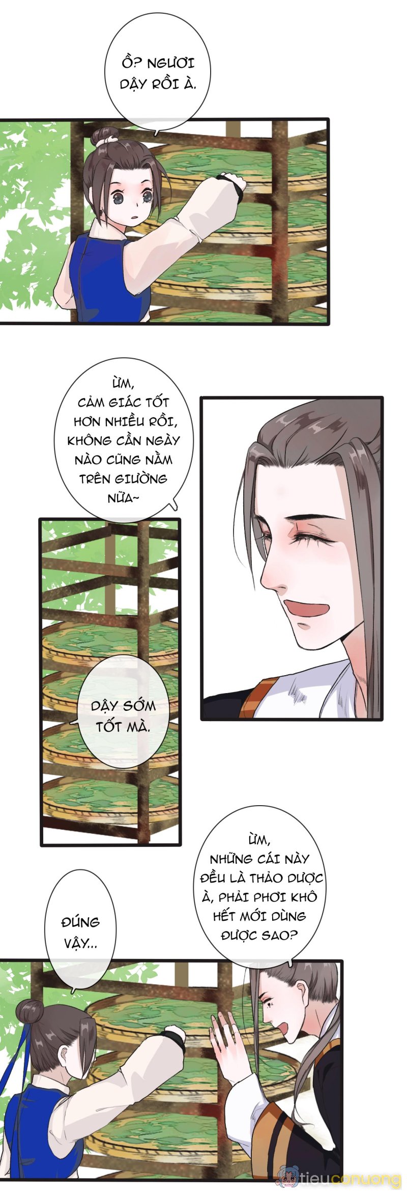 Hạnh Lâm Phương Hoa (END SS1) Chapter 11 - Page 4