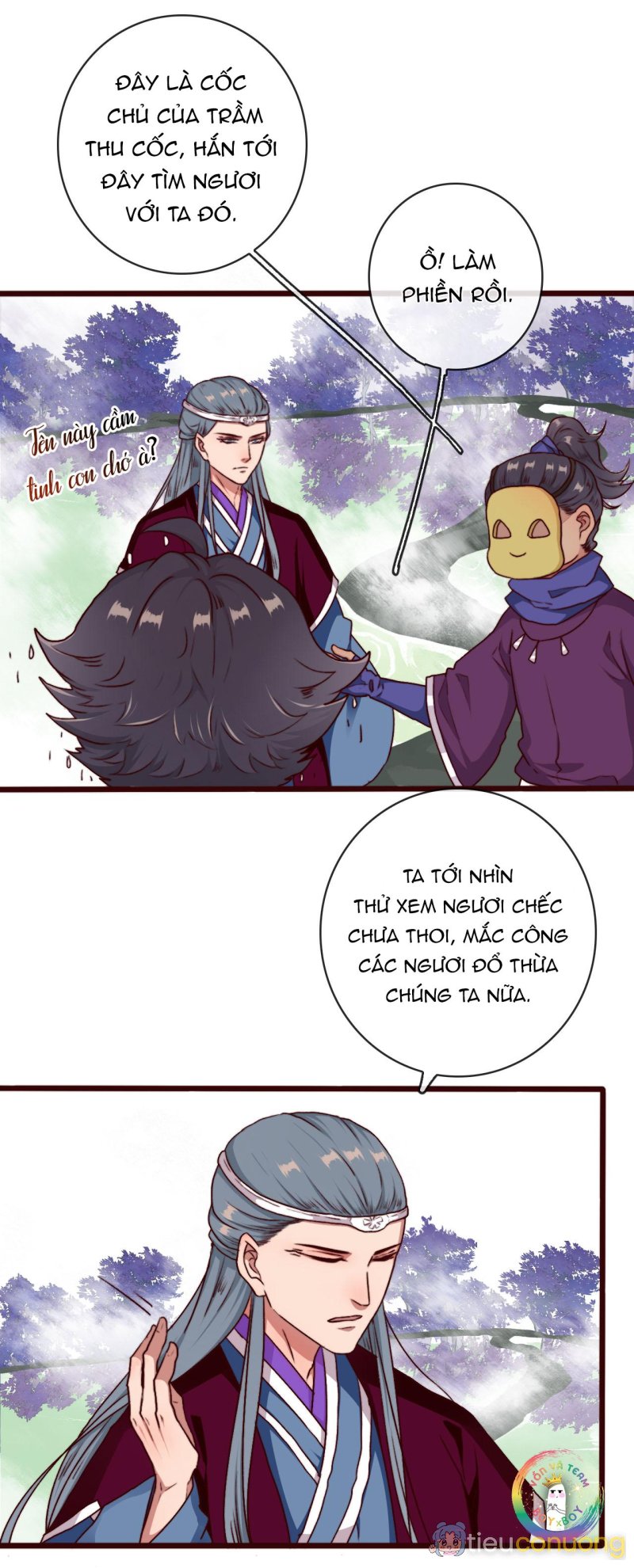 Hạnh Lâm Phương Hoa (END SS1) Chapter 71 - Page 10