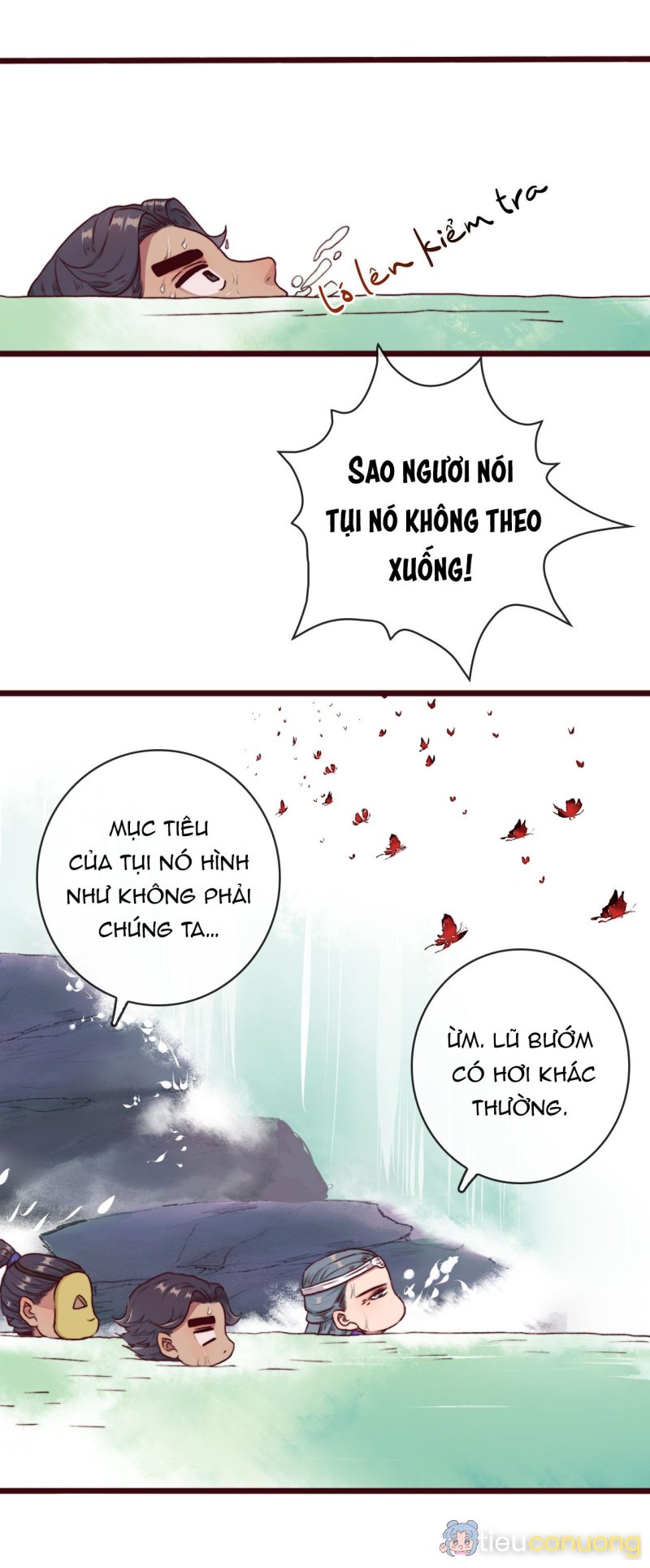 Hạnh Lâm Phương Hoa (END SS1) Chapter 71 - Page 15