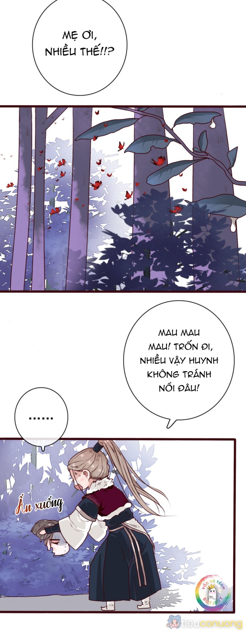 Hạnh Lâm Phương Hoa (END SS1) Chapter 71 - Page 18