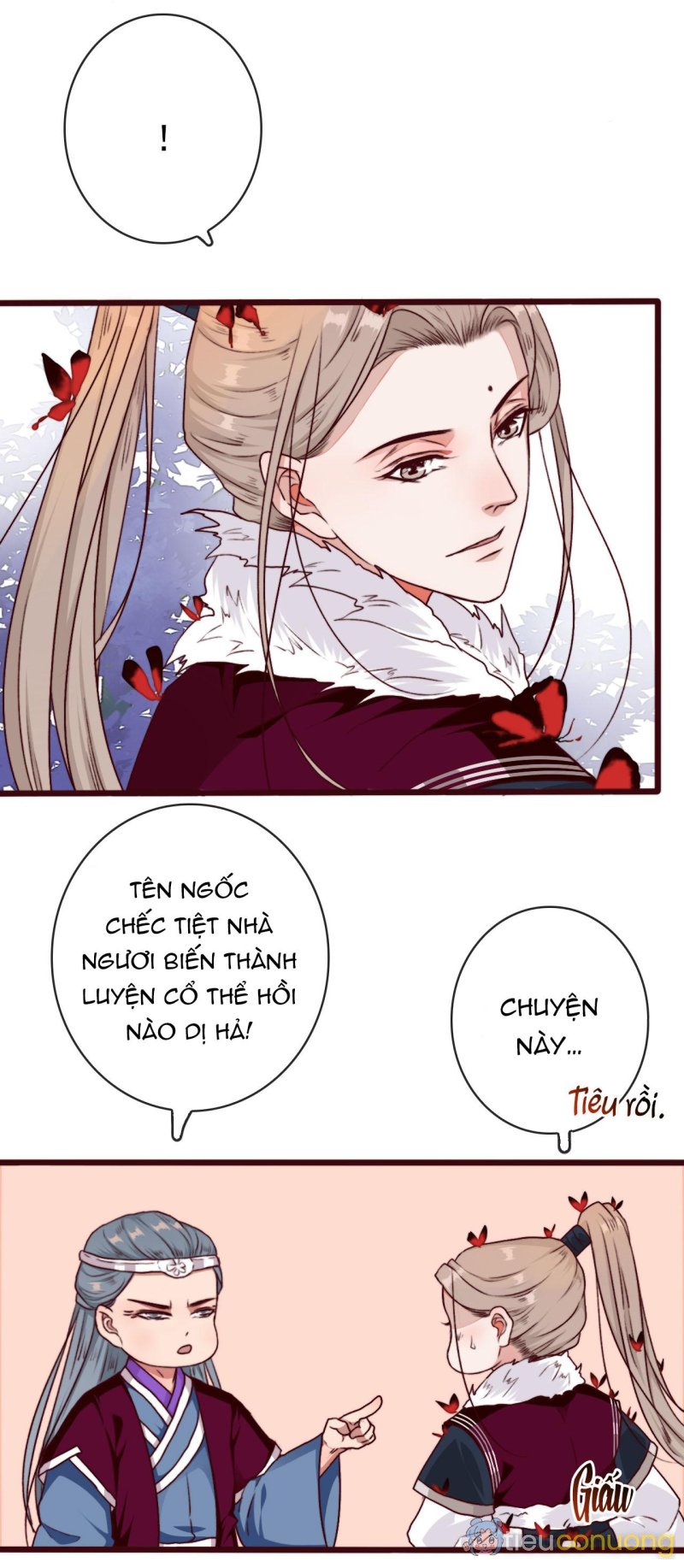 Hạnh Lâm Phương Hoa (END SS1) Chapter 71 - Page 23