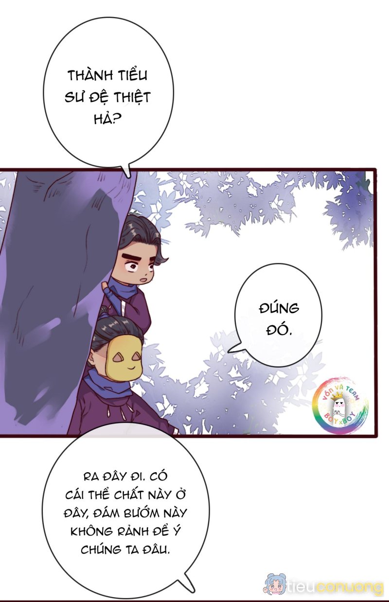 Hạnh Lâm Phương Hoa (END SS1) Chapter 71 - Page 24