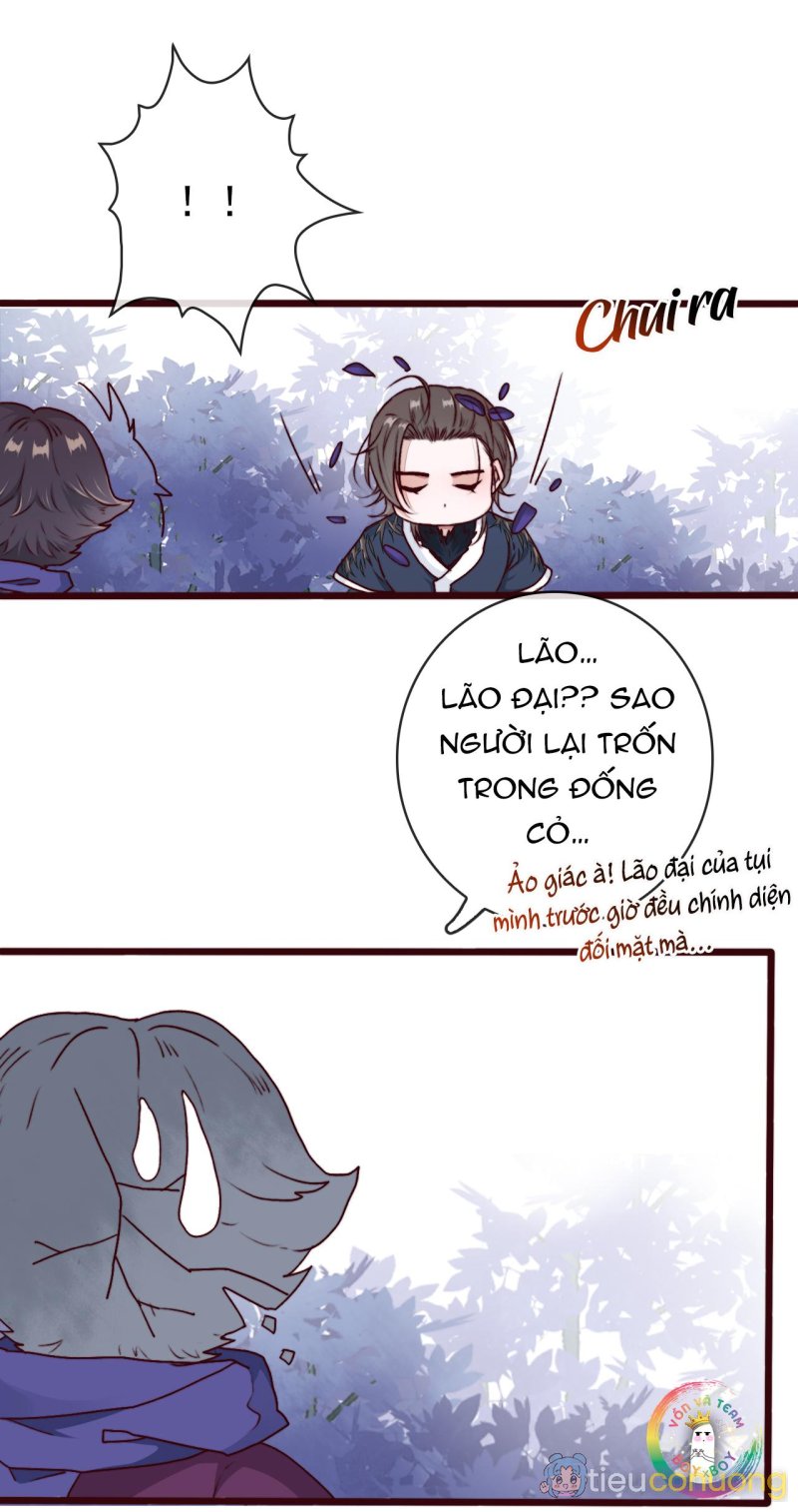 Hạnh Lâm Phương Hoa (END SS1) Chapter 71 - Page 26