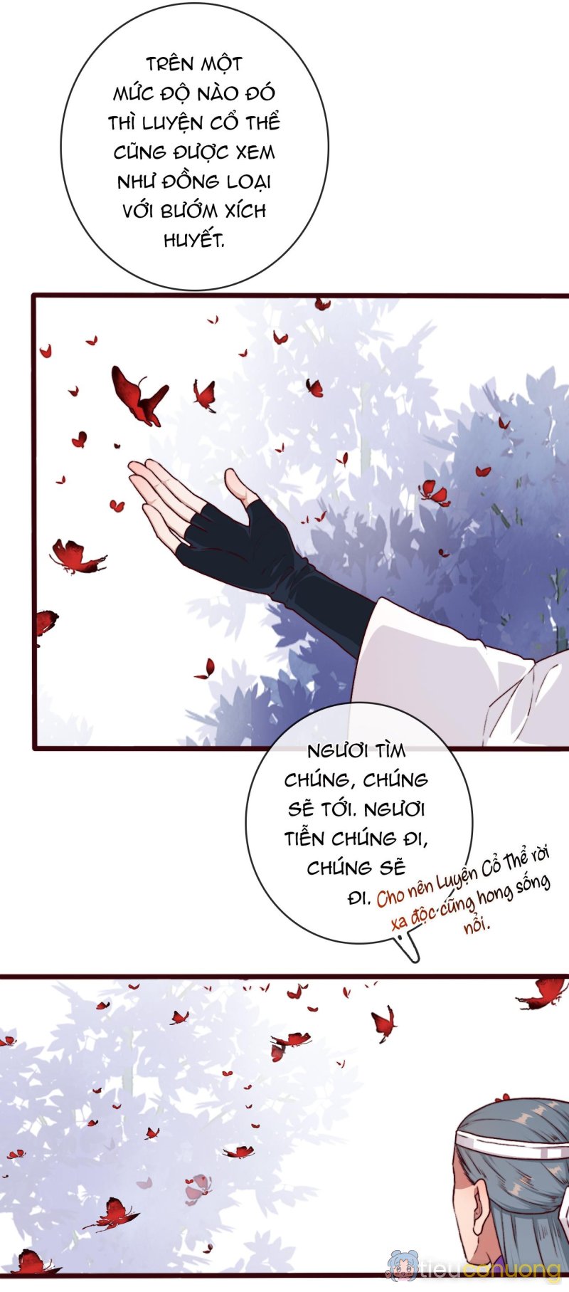 Hạnh Lâm Phương Hoa (END SS1) Chapter 71 - Page 31