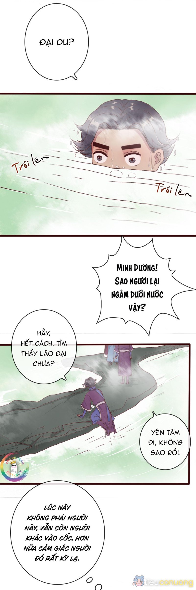 Hạnh Lâm Phương Hoa (END SS1) Chapter 71 - Page 8