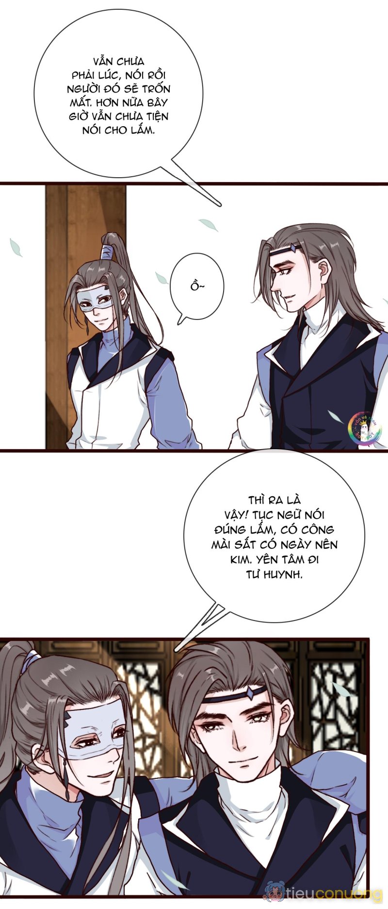 Hạnh Lâm Phương Hoa (END SS1) Chapter 48 - Page 10