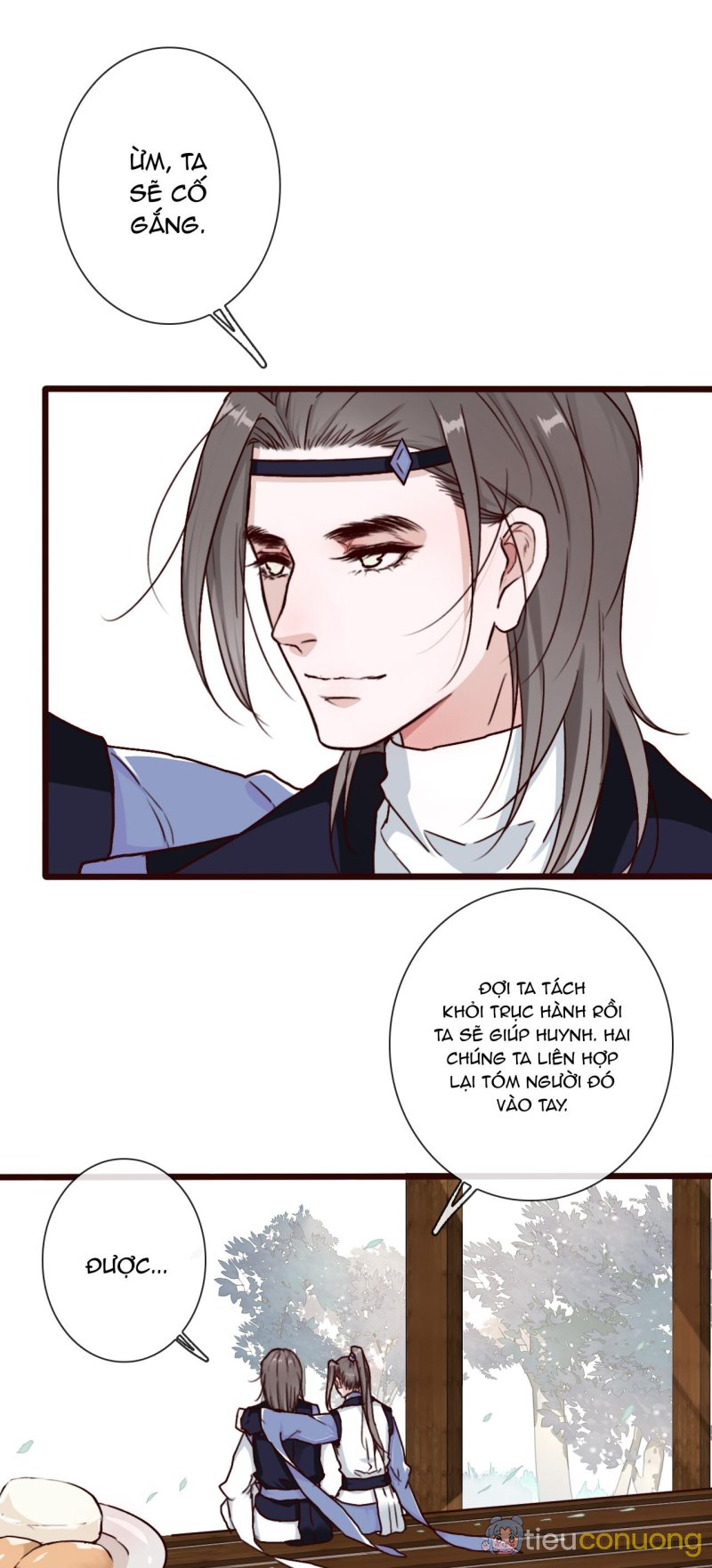 Hạnh Lâm Phương Hoa (END SS1) Chapter 48 - Page 11