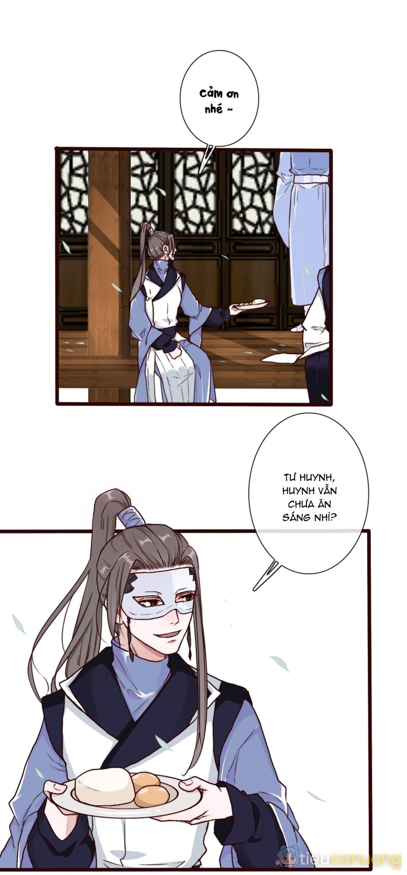 Hạnh Lâm Phương Hoa (END SS1) Chapter 48 - Page 13