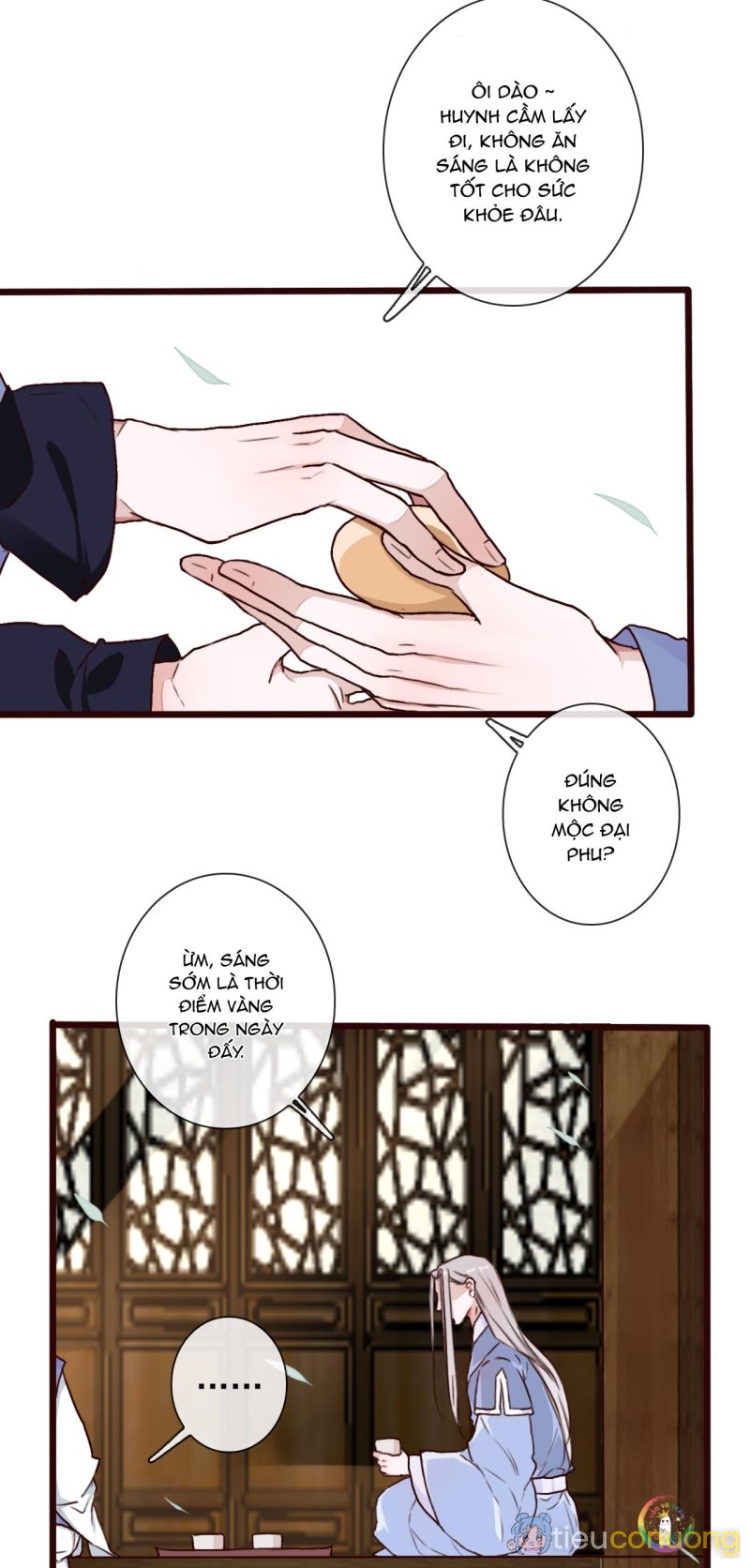 Hạnh Lâm Phương Hoa (END SS1) Chapter 48 - Page 15