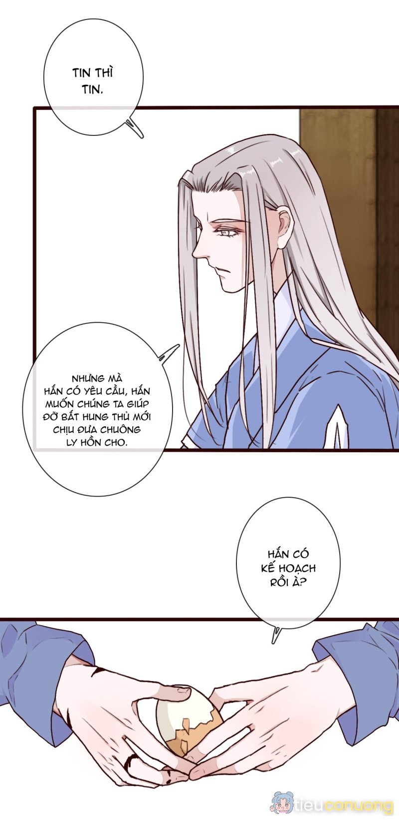 Hạnh Lâm Phương Hoa (END SS1) Chapter 48 - Page 17