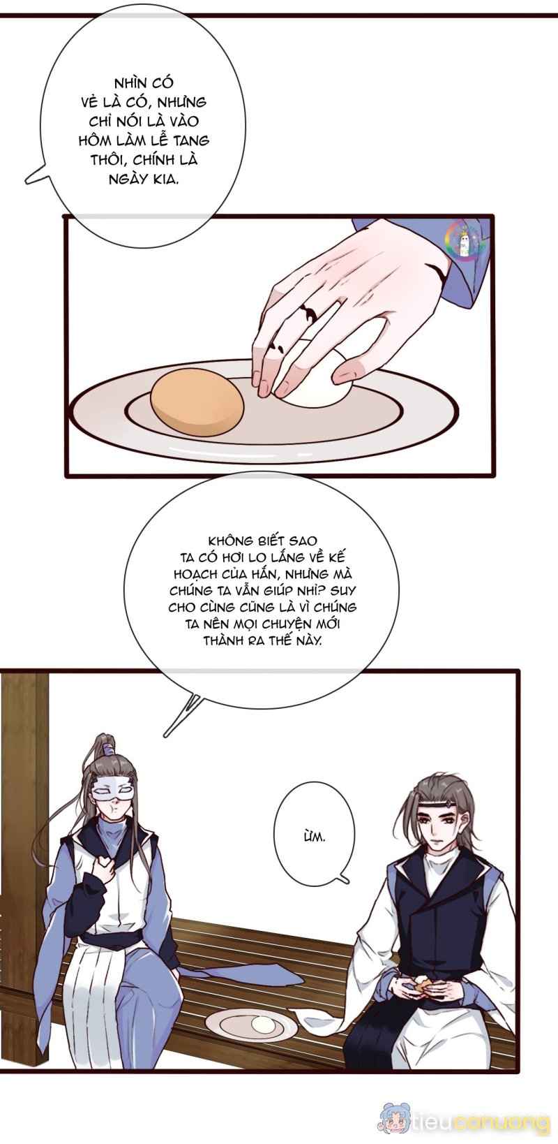 Hạnh Lâm Phương Hoa (END SS1) Chapter 48 - Page 18